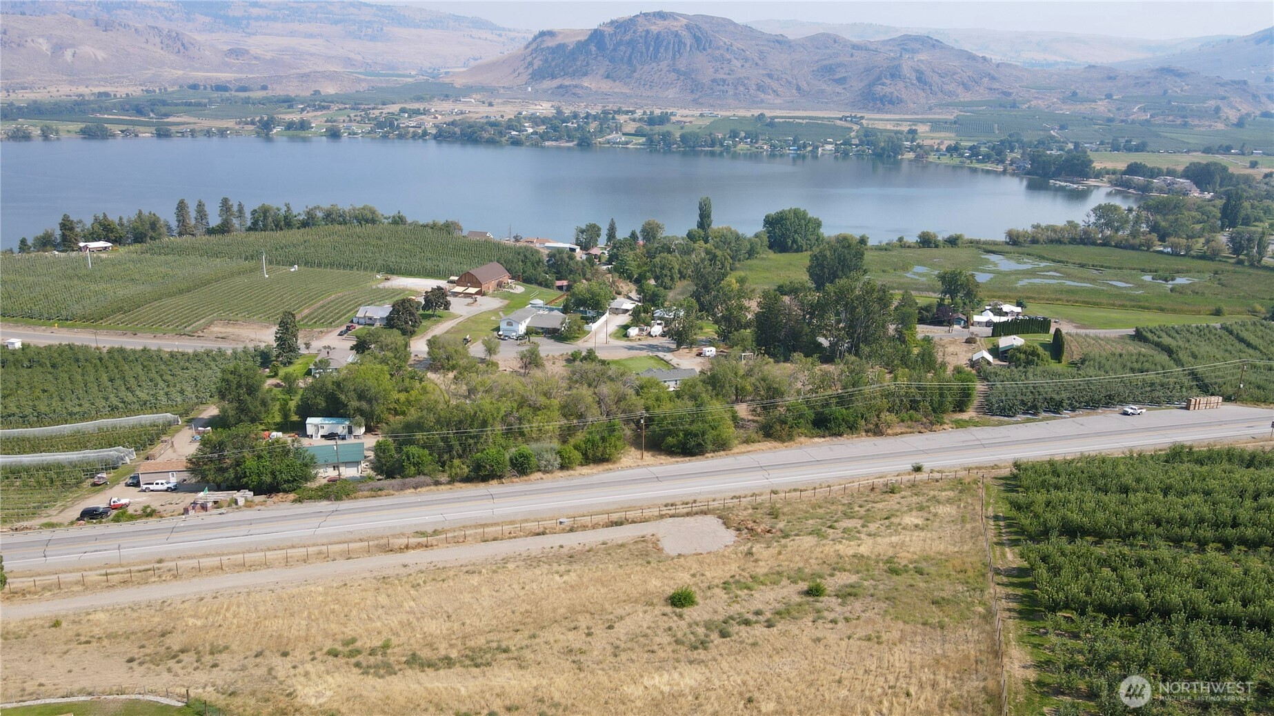 33300 TBD Highway 97 , Oroville, WA 98844
