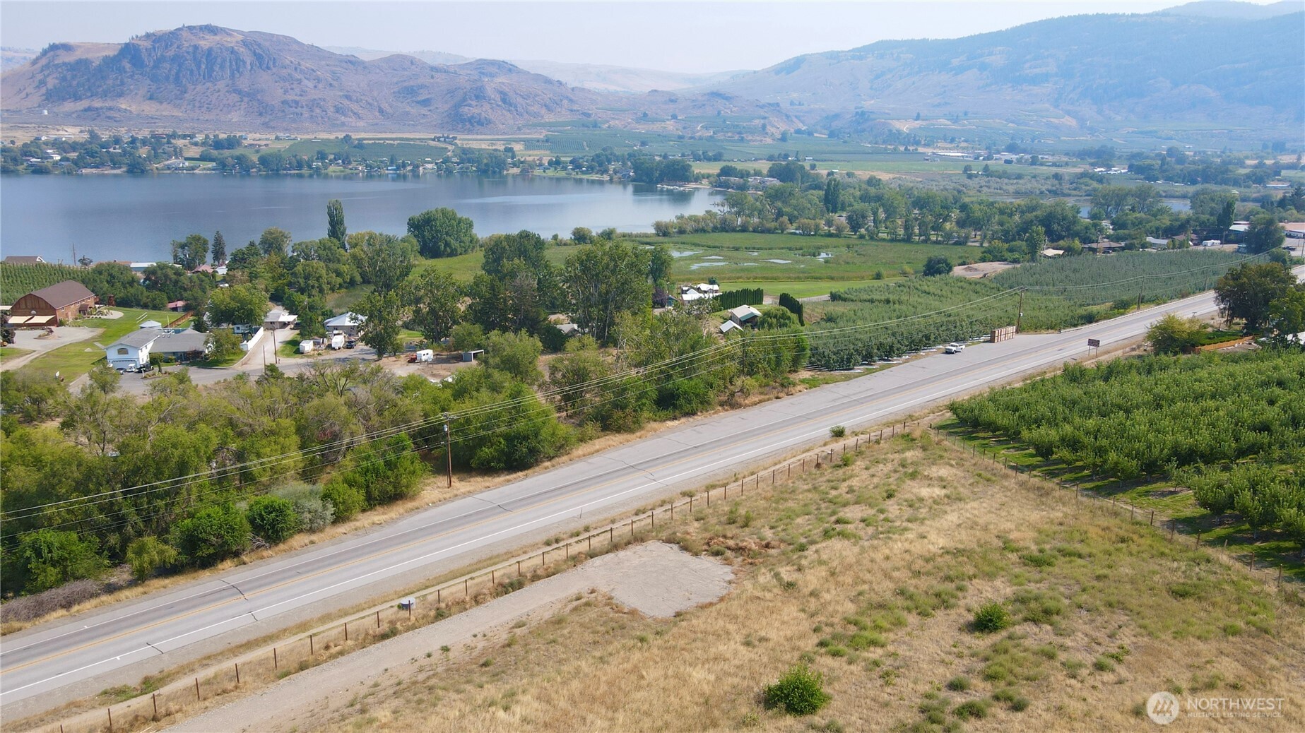 33300 TBD Highway 97 , Oroville, WA 98844