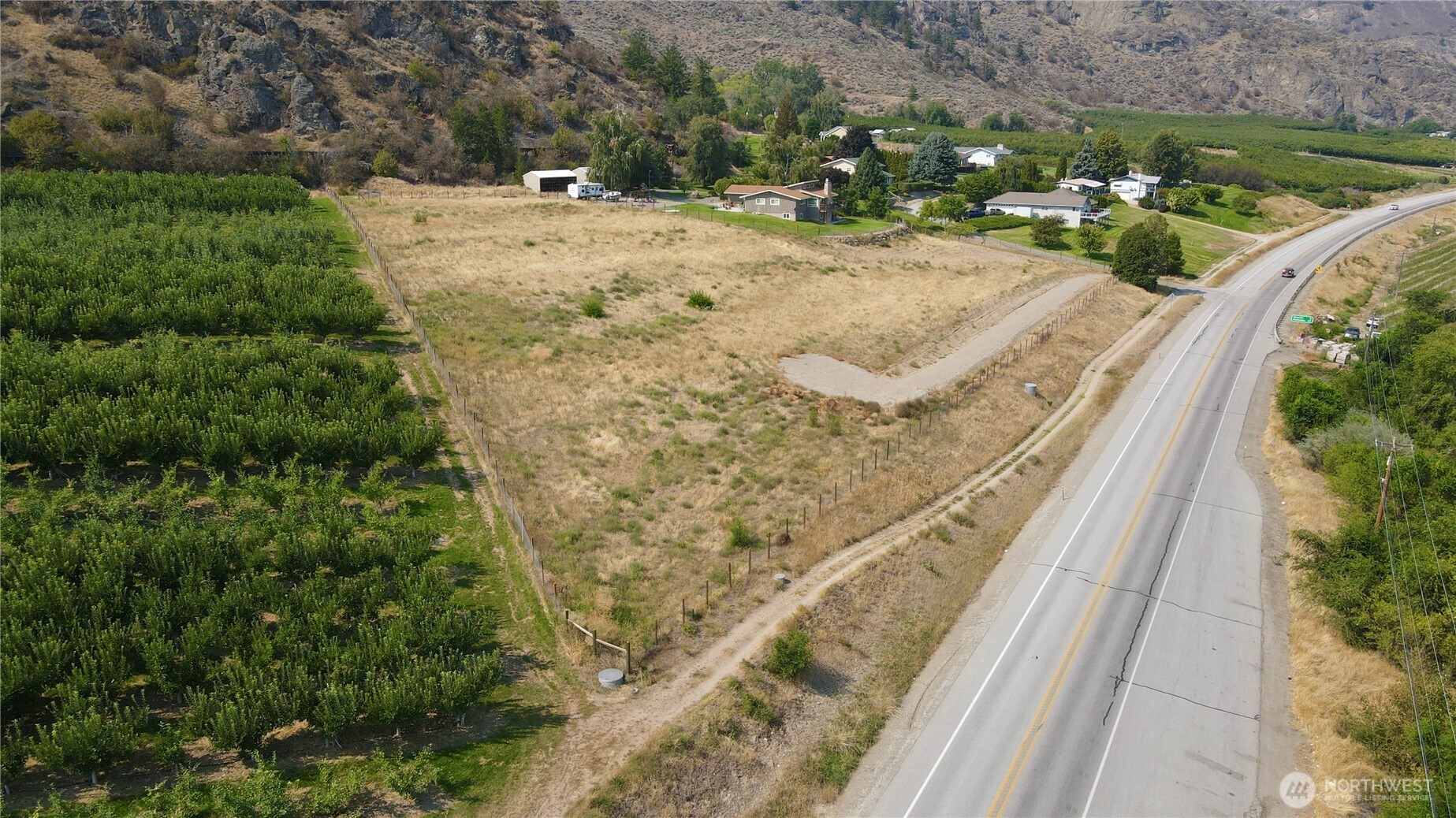 33300 TBD Highway 97 , Oroville, WA 98844