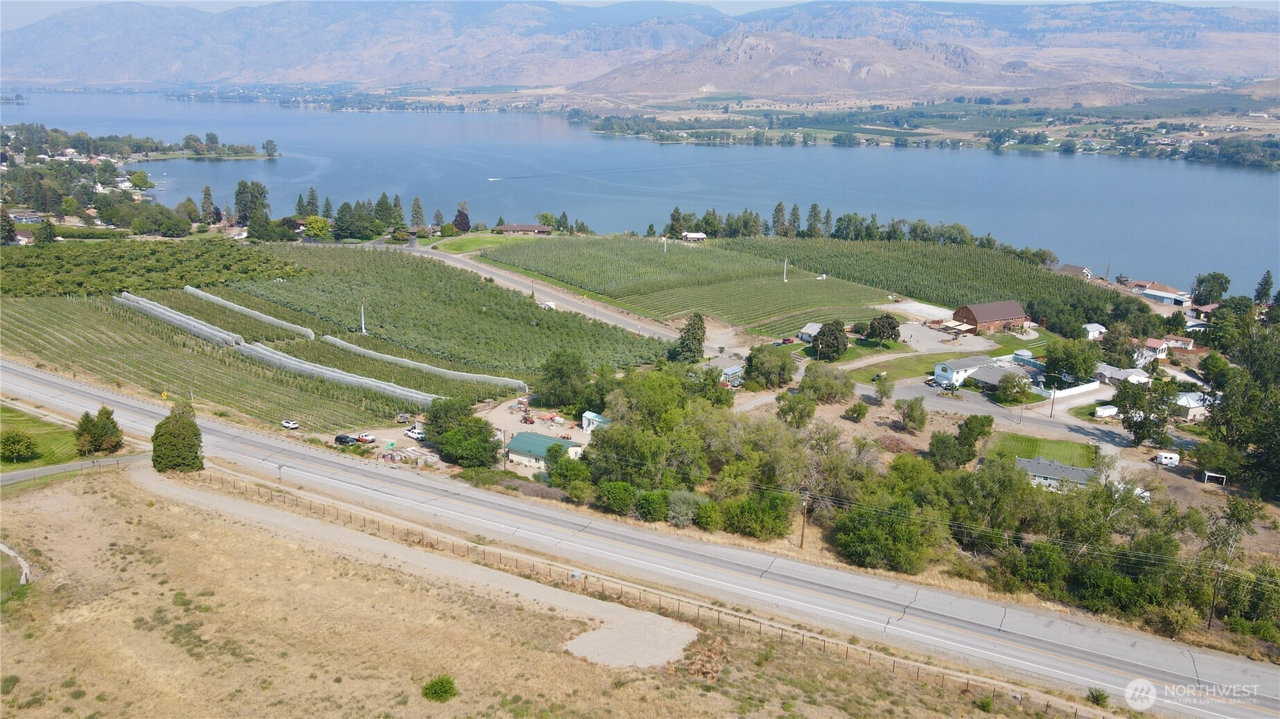 33300 TBD Highway 97 , Oroville, WA 98844