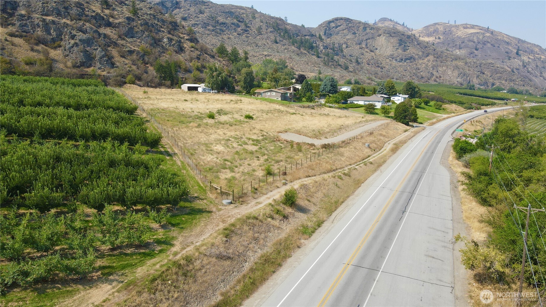 33300 TBD Highway 97 , Oroville, WA 98844