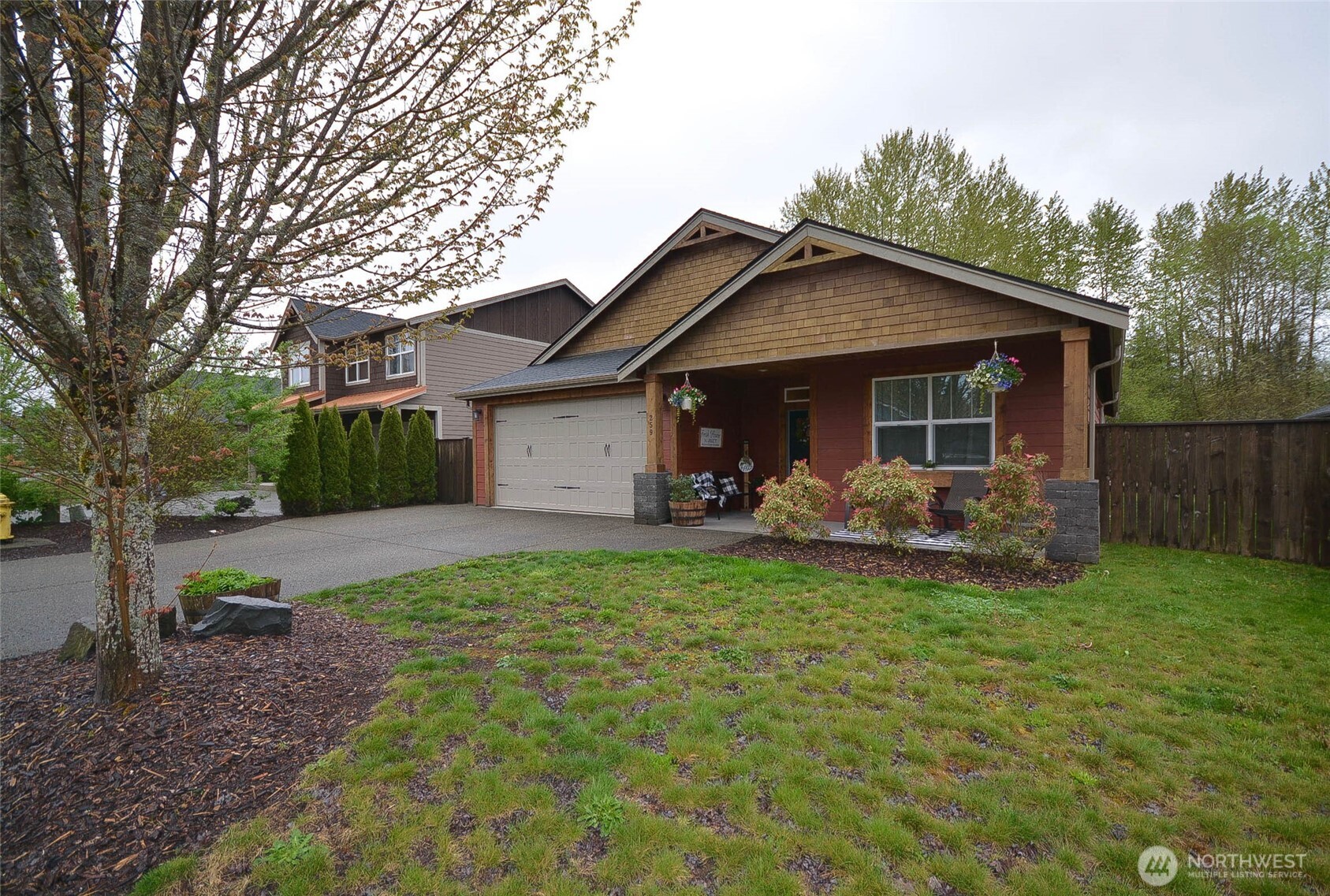 259 Parkside Loop , Chehalis, WA 98532