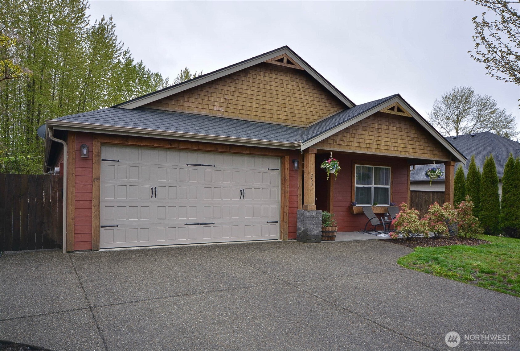 259 Parkside Loop , Chehalis, WA 98532