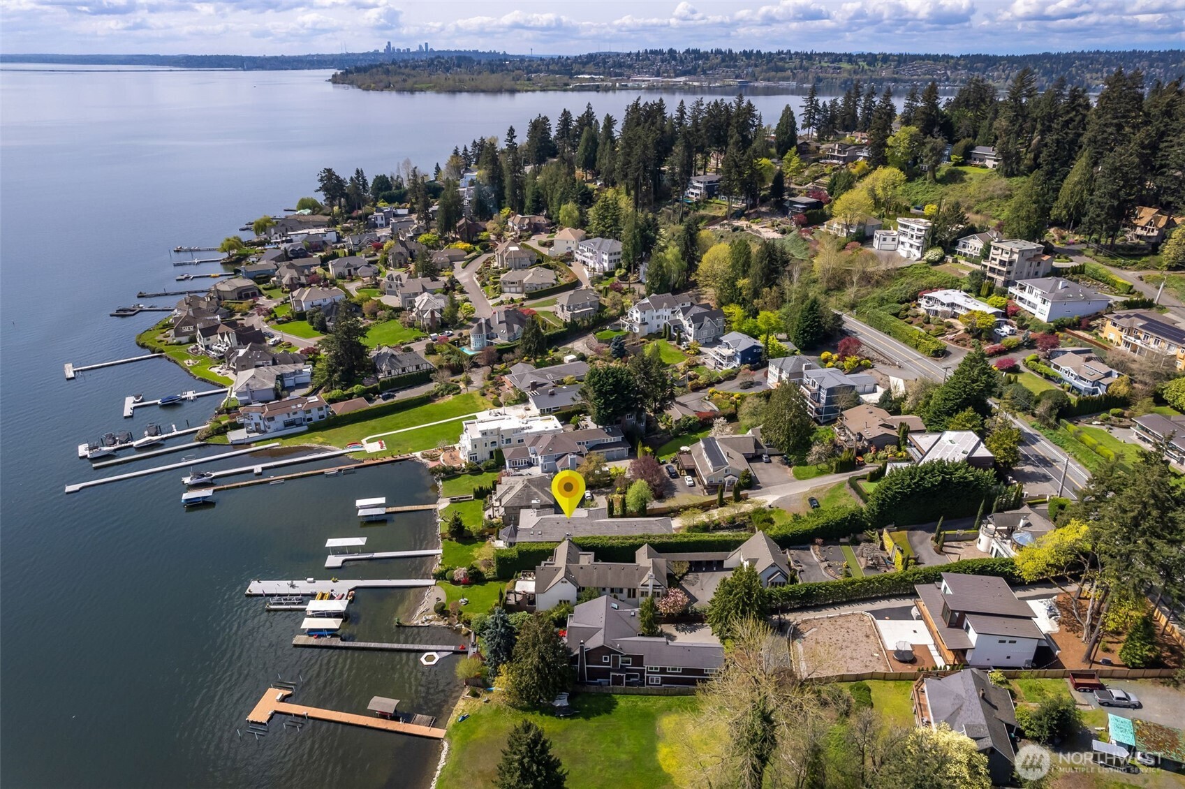 8551 NE Juanita Drive , Kirkland, WA 98034
