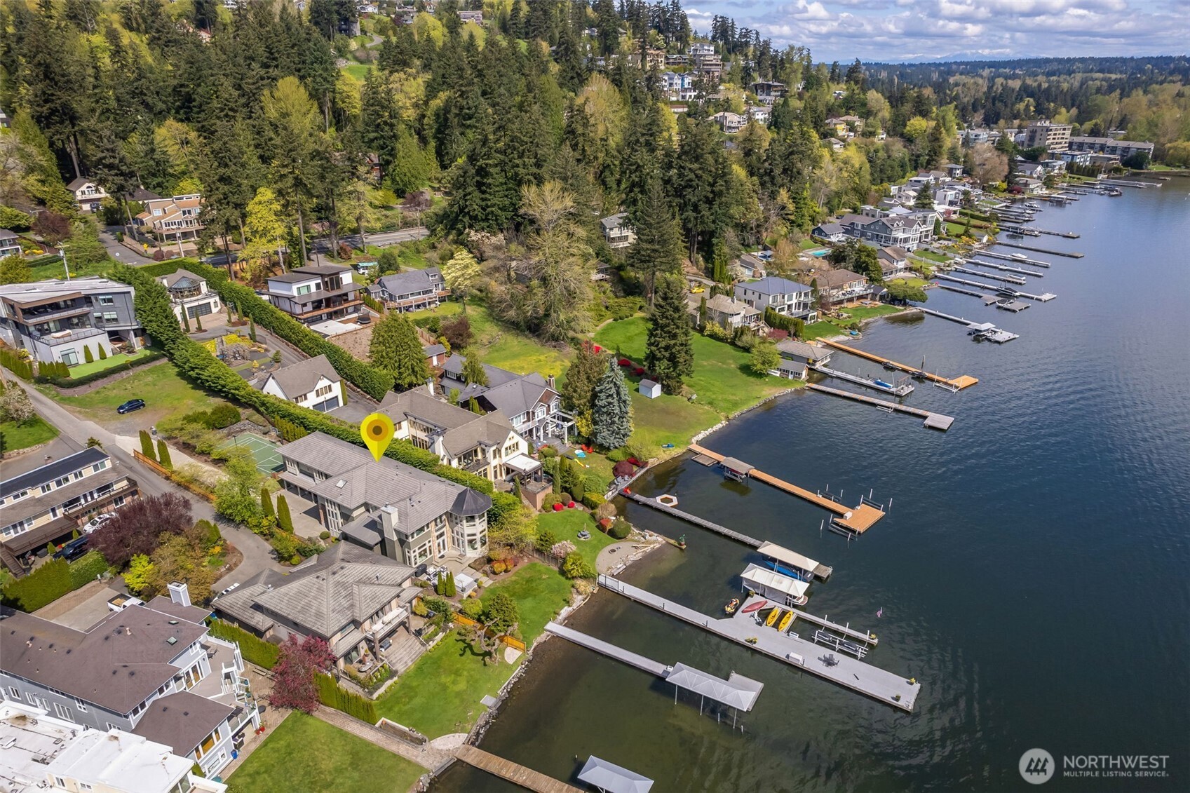 8551 NE Juanita Drive , Kirkland, WA 98034