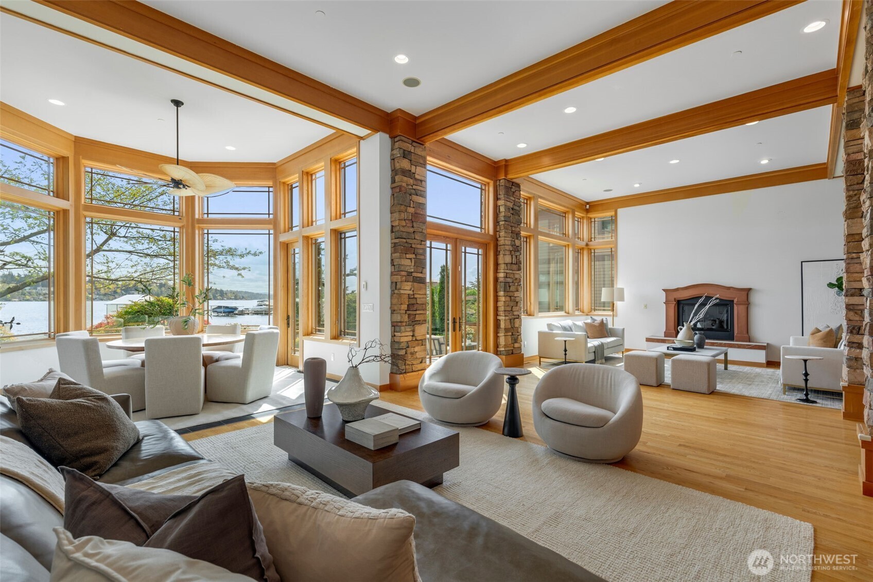 8551 NE Juanita Drive , Kirkland, WA 98034