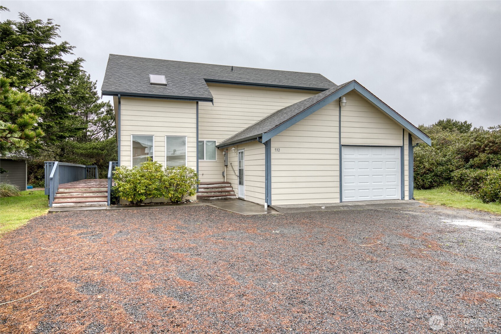 532 Decatur Street SW, Ocean Shores, WA 98569