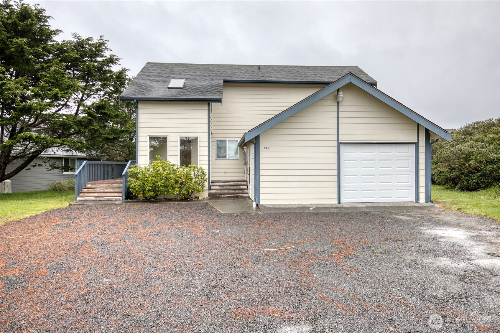 532 Decatur Street SW, Ocean Shores, WA 98569