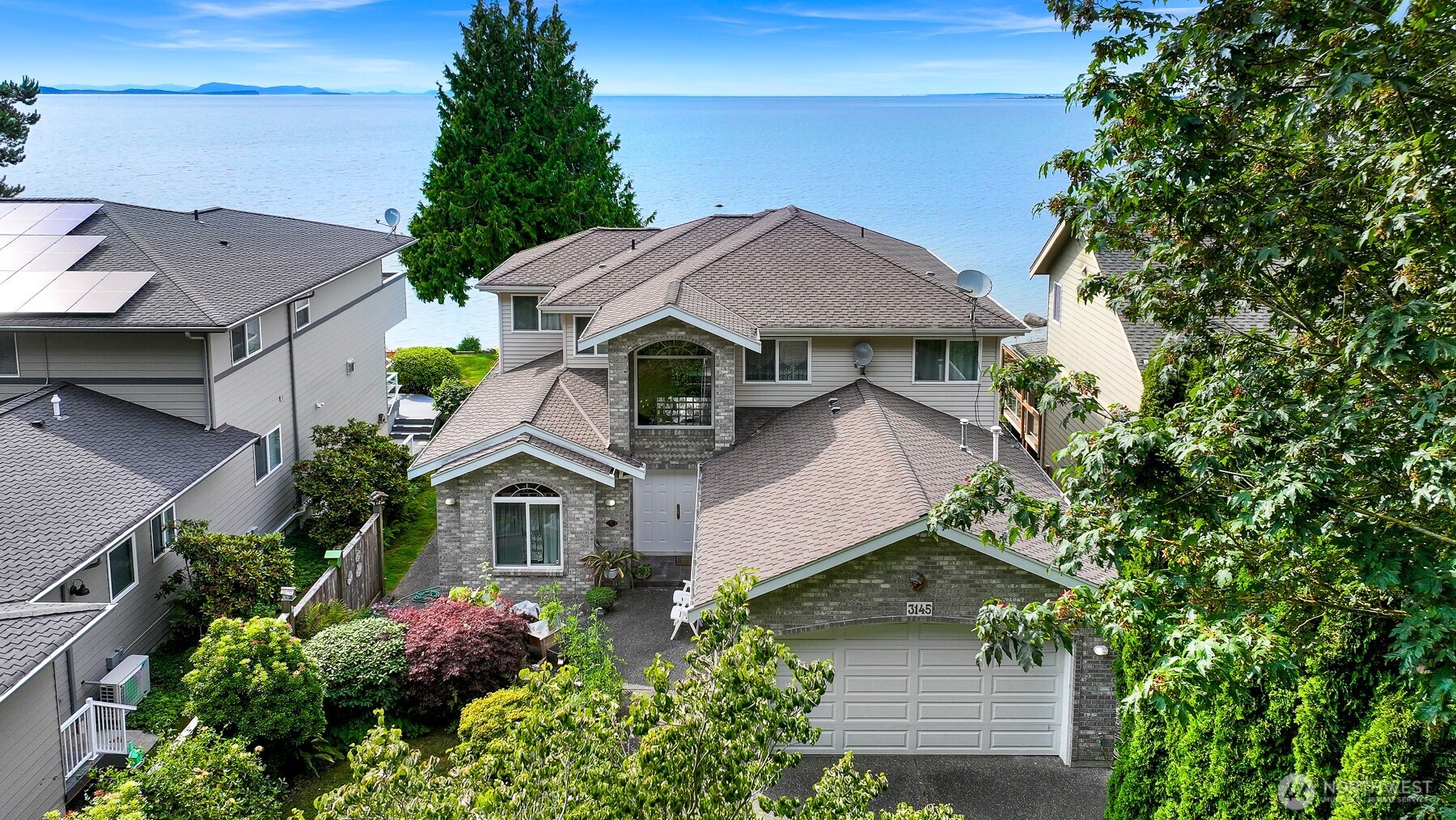 3145 Sunset Way , Bellingham, WA 98226-8644
