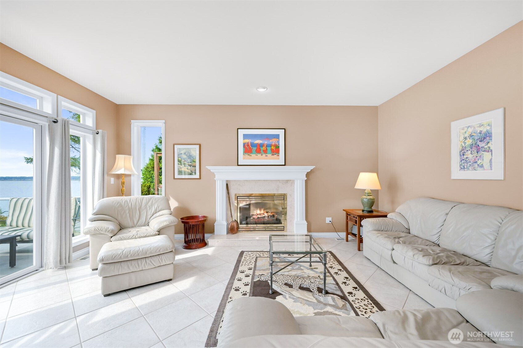 3145 Sunset Way , Bellingham, WA 98226-8644