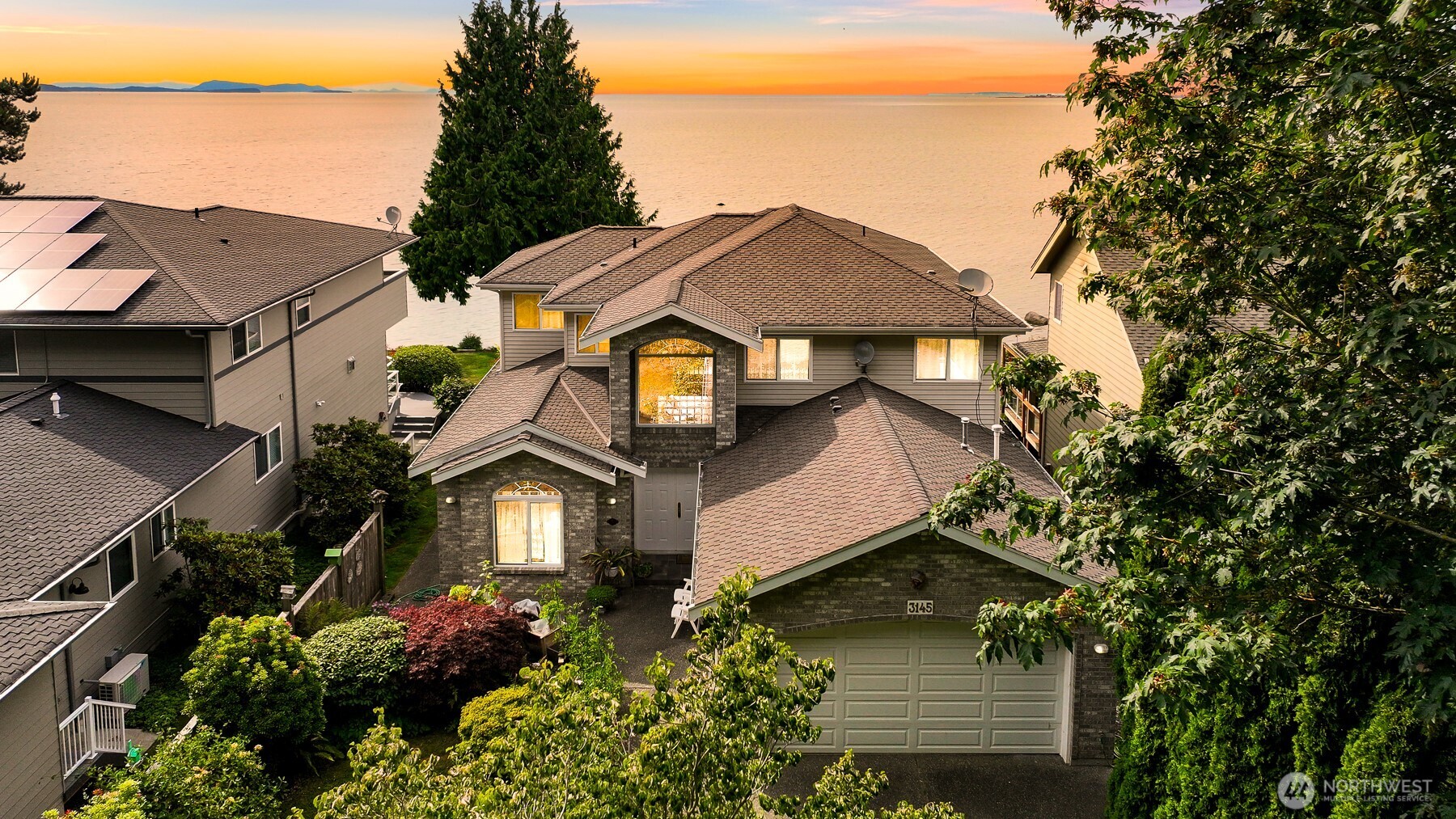 3145 Sunset Way , Bellingham, WA 98226-8644
