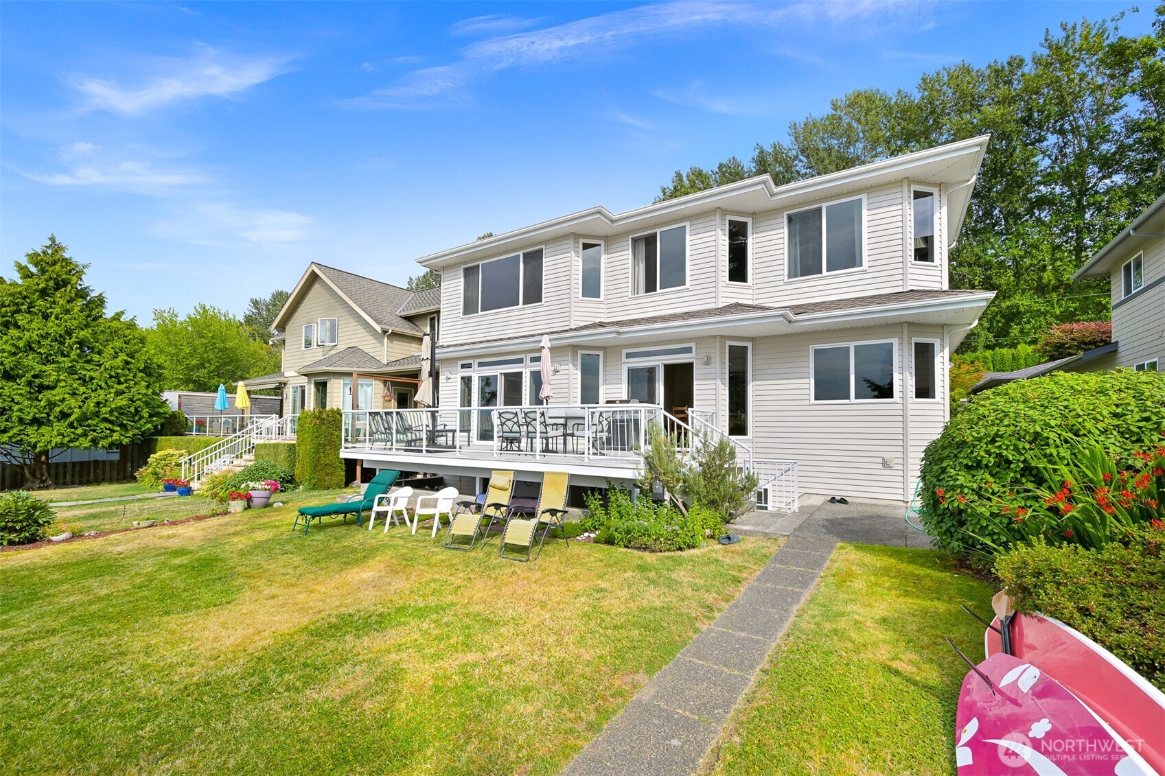 3145 Sunset Way , Bellingham, WA 98226-8644