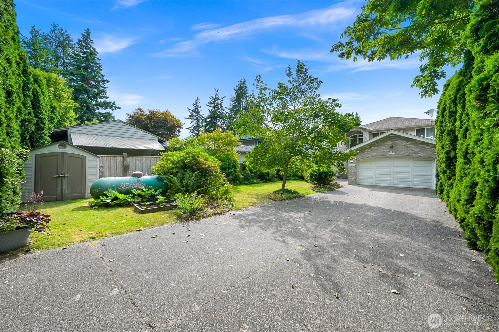 3145 Sunset Way , Bellingham, WA 98226-8644