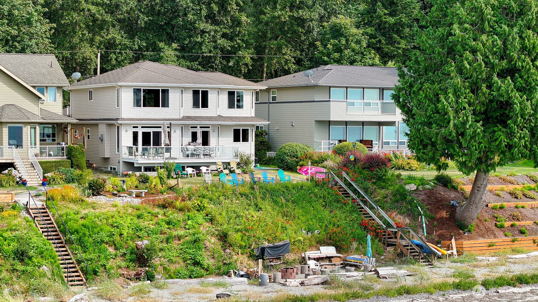 3145 Sunset Way , Bellingham, WA 98226-8644