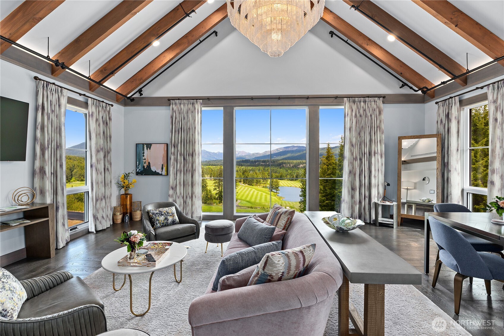 80 Gold Fountain Lane , Cle Elum, WA 98922