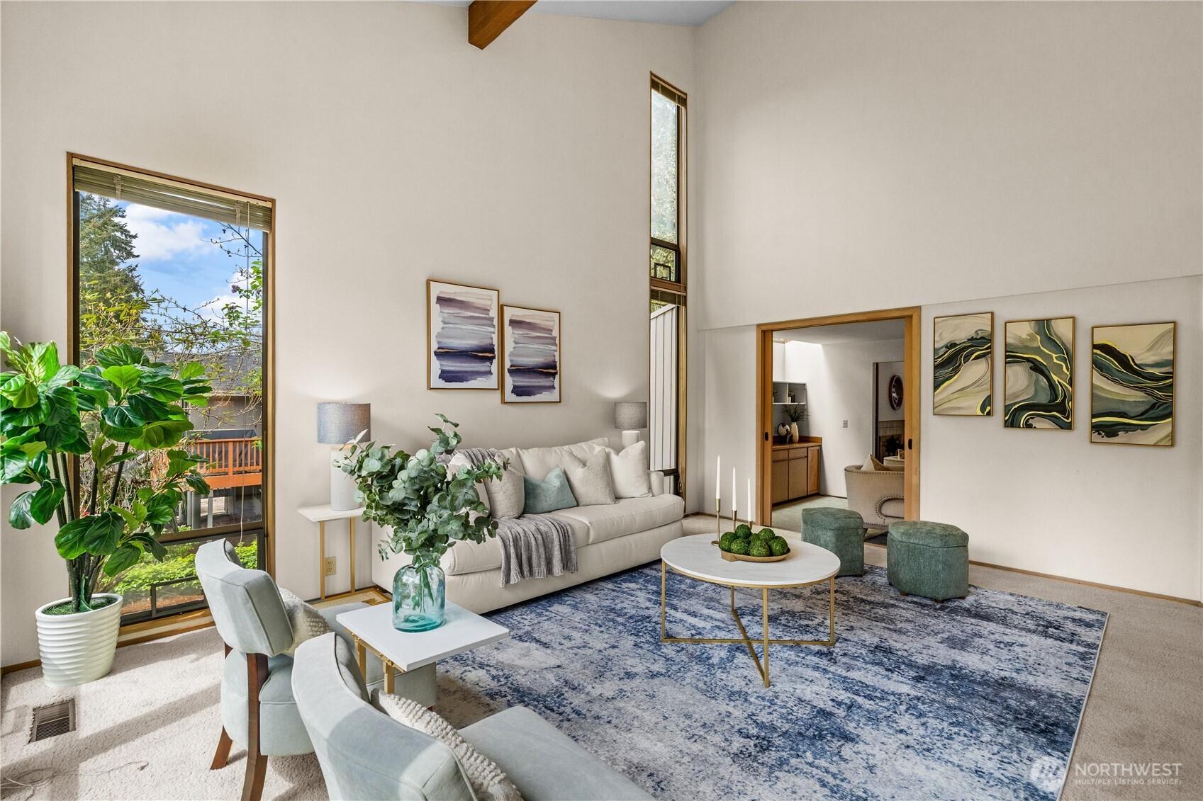 14316 NE 12th Place , Bellevue, WA 98007