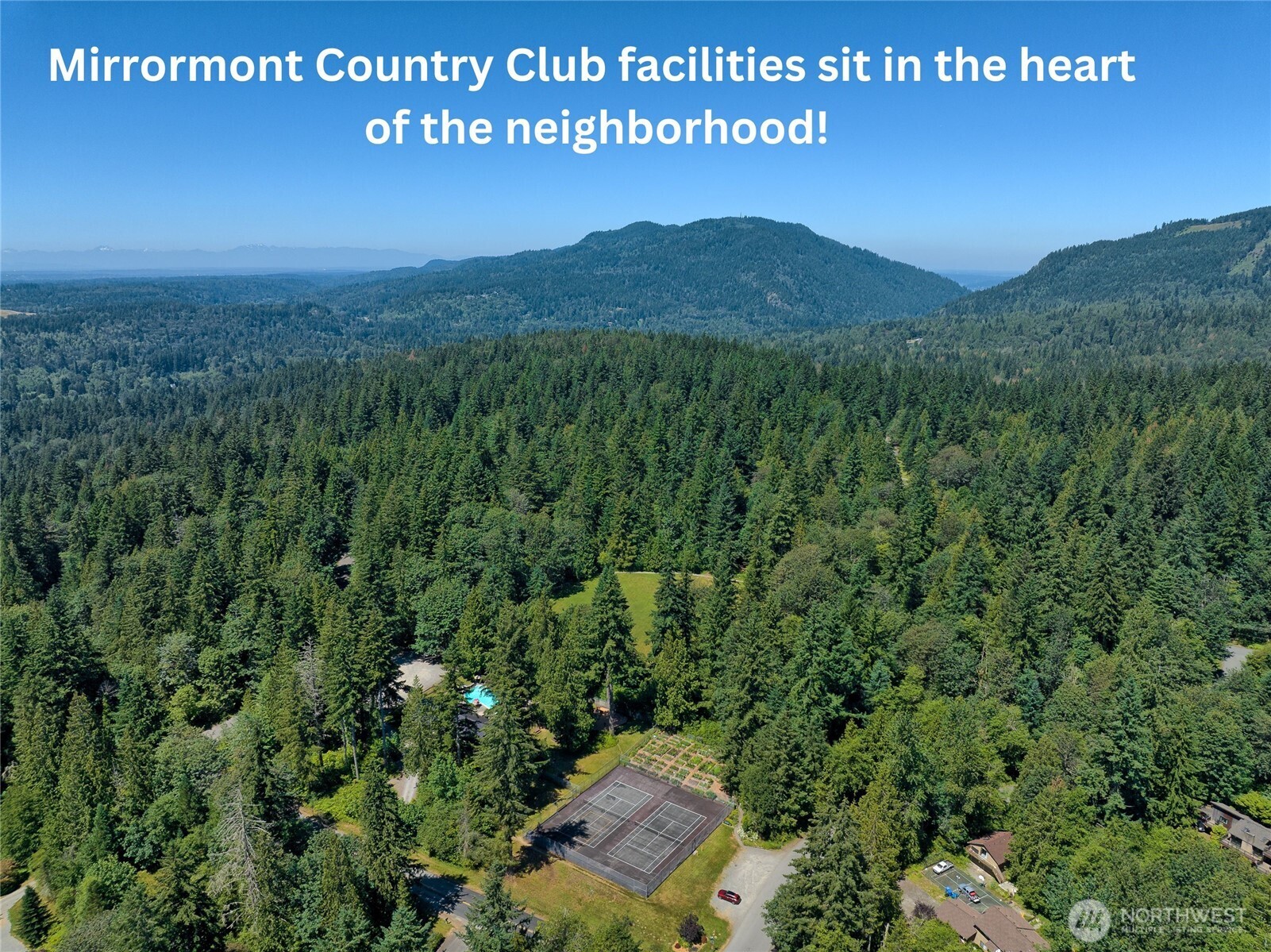 25300 SE Mirrormont Way , Issaquah, WA 98027-8334