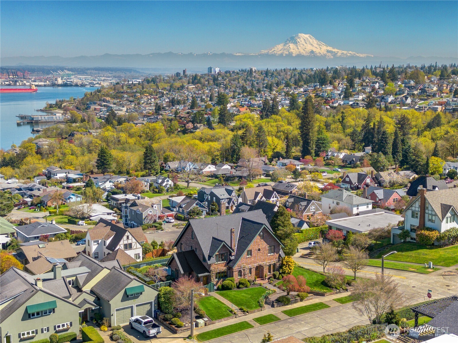 3605 N Washington Street , Tacoma, WA 98407