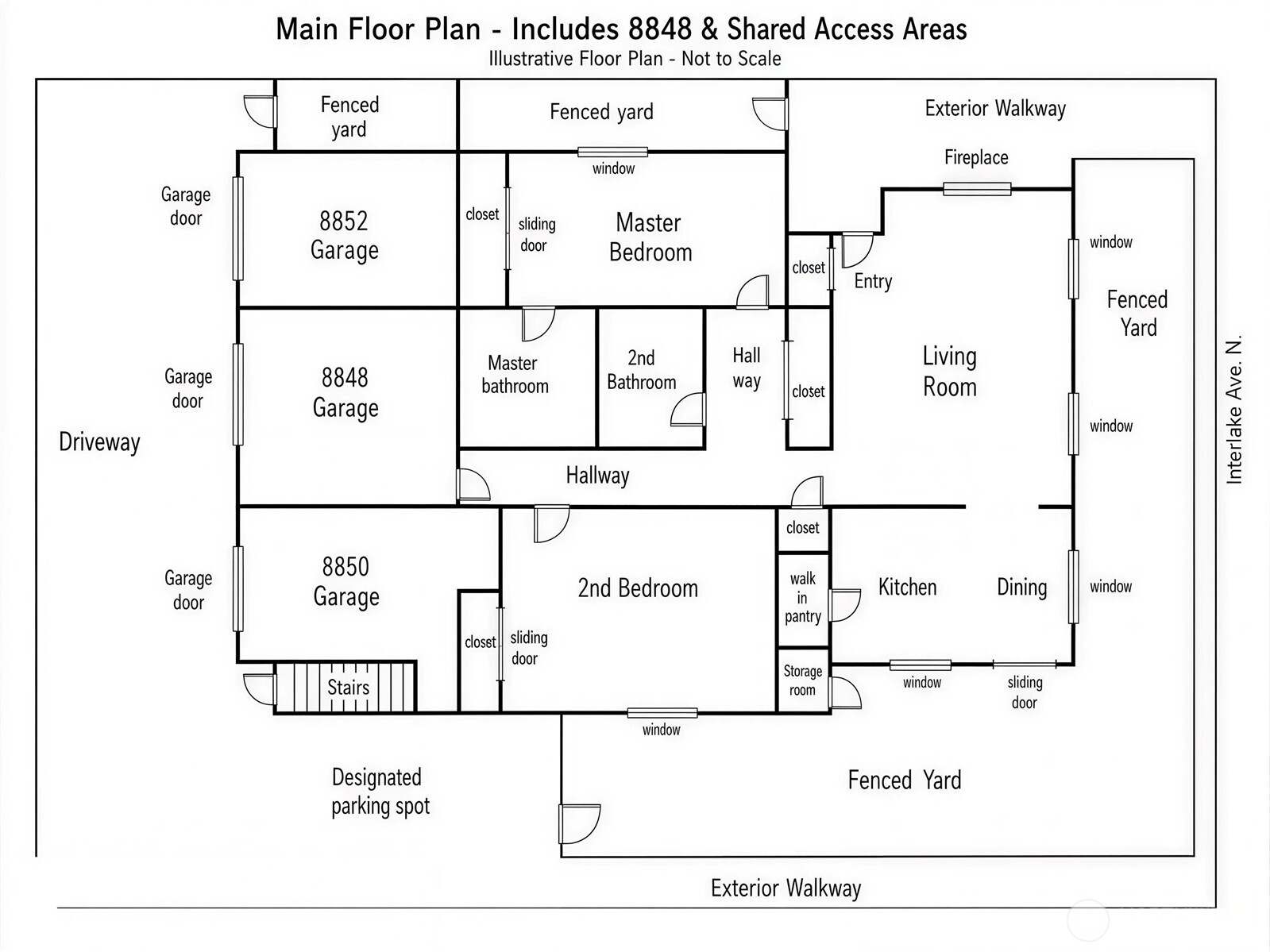 8848 Interlake Avenue N, Seattle, WA 98103