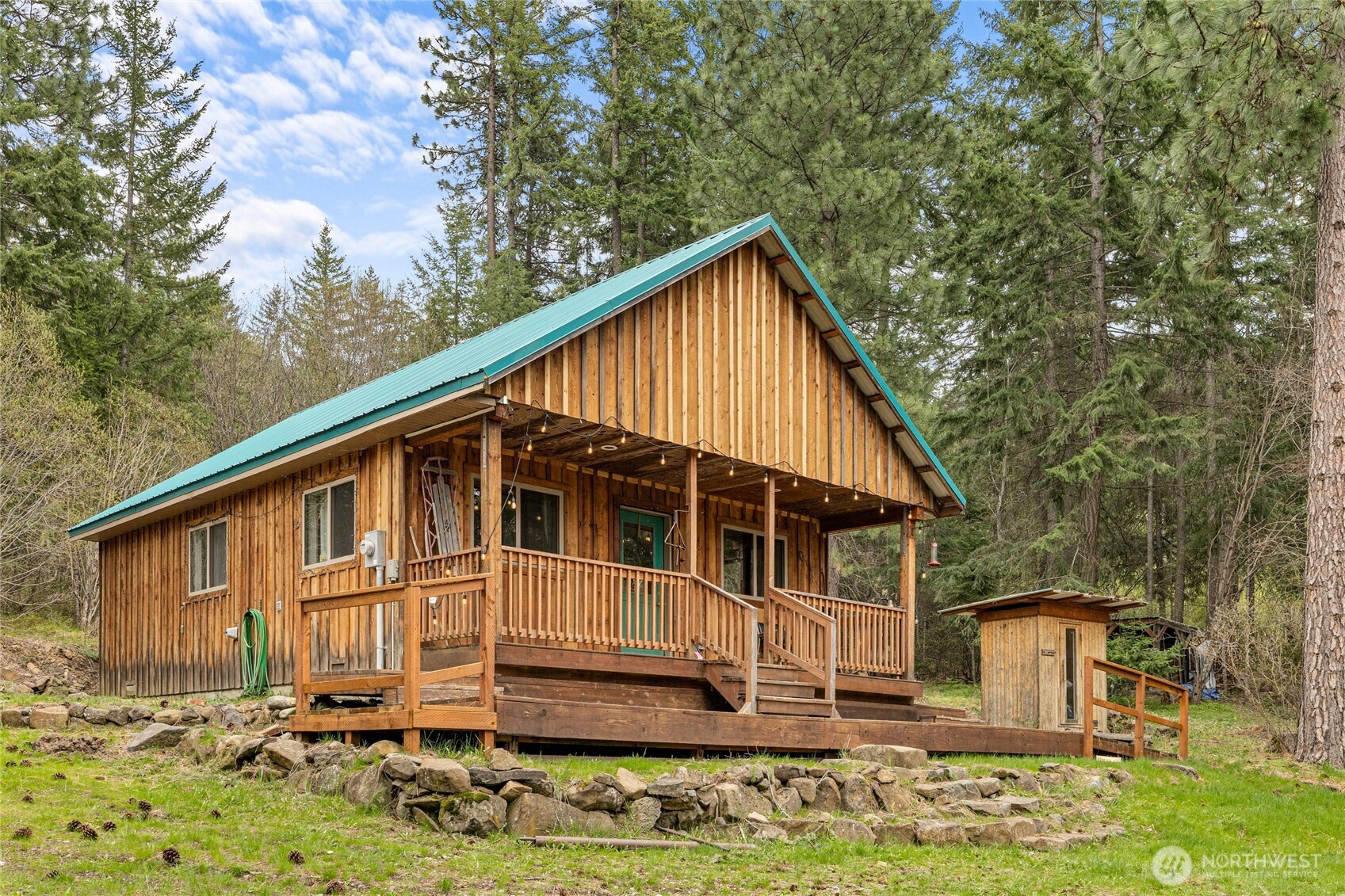 630 Hidden Springs Road , Cle Elum, WA 98922