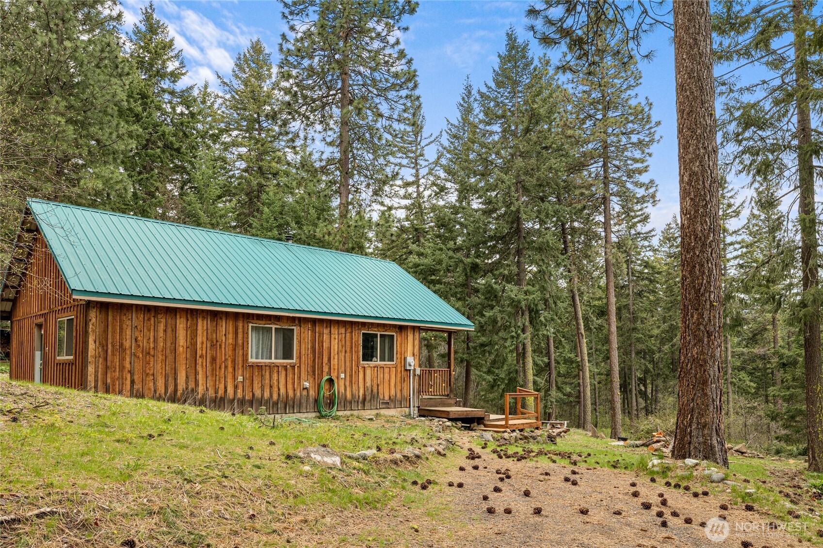 630 Hidden Springs Road , Cle Elum, WA 98922