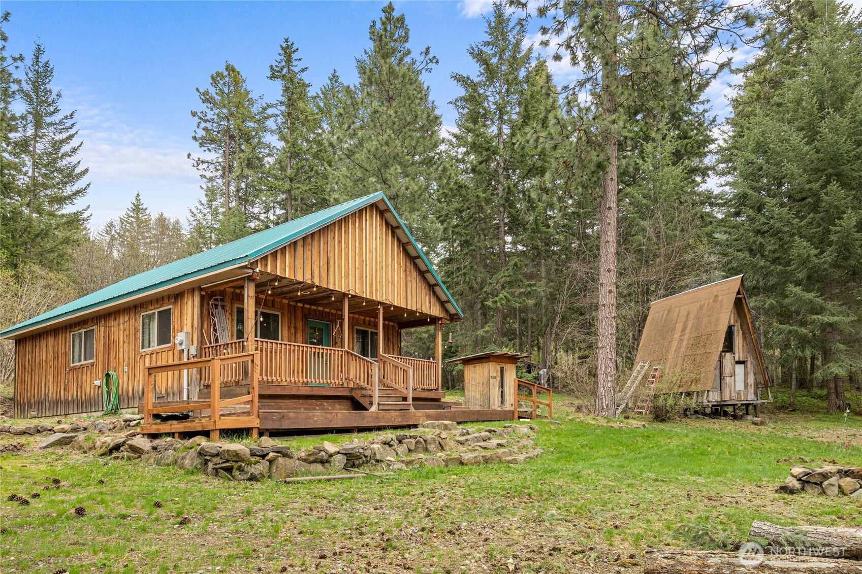 630 Hidden Springs Road , Cle Elum, WA 98922