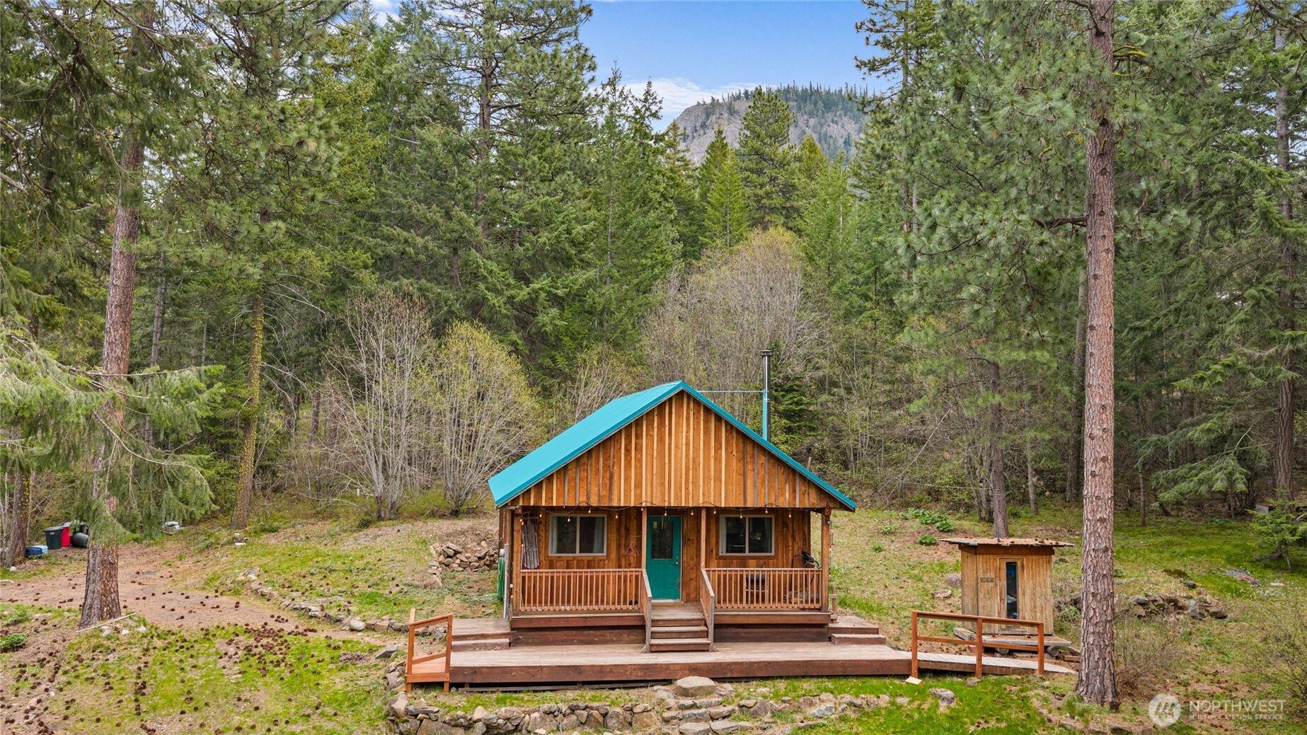 630 Hidden Springs Road , Cle Elum, WA 98922