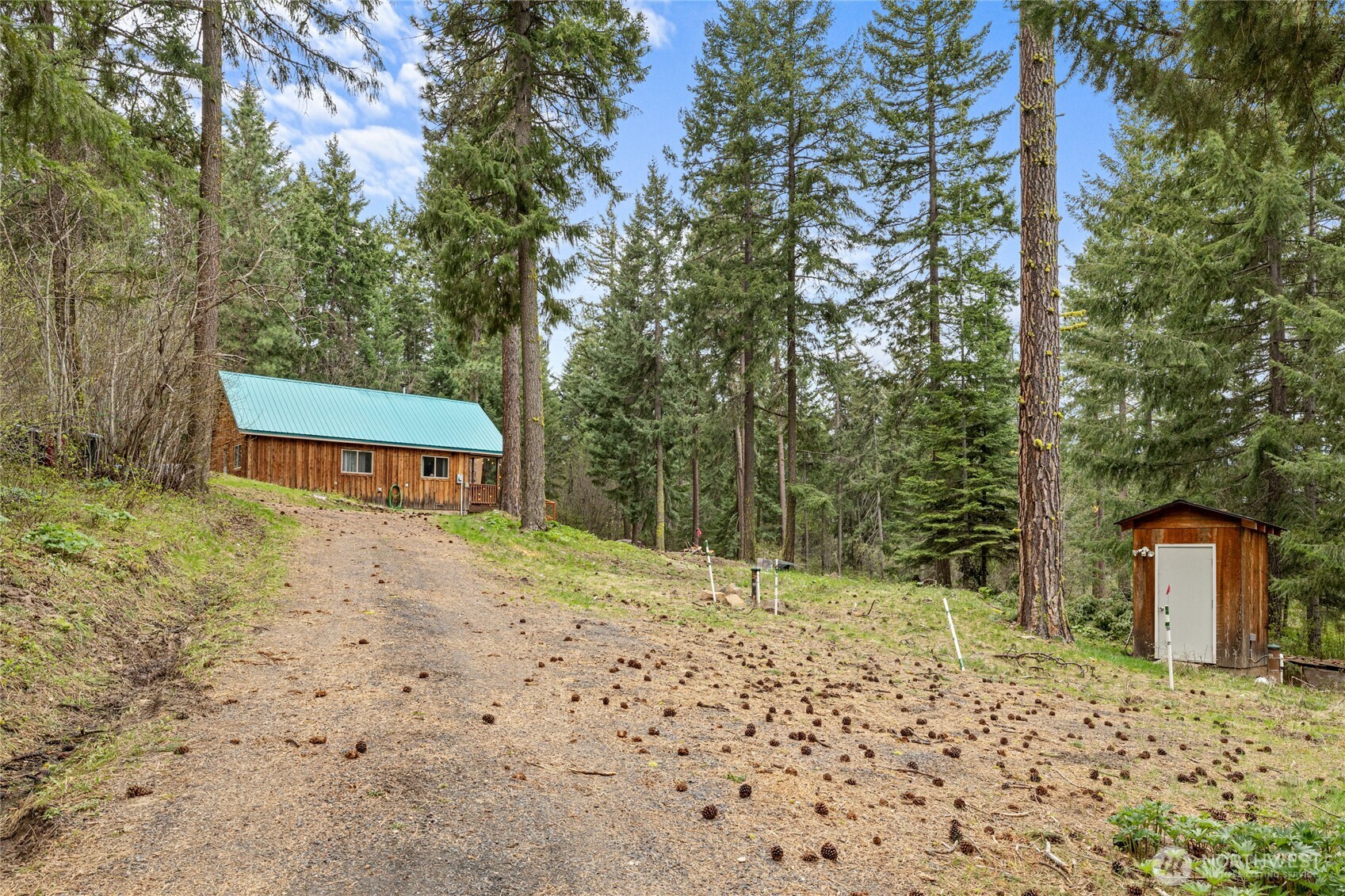 630 Hidden Springs Road , Cle Elum, WA 98922