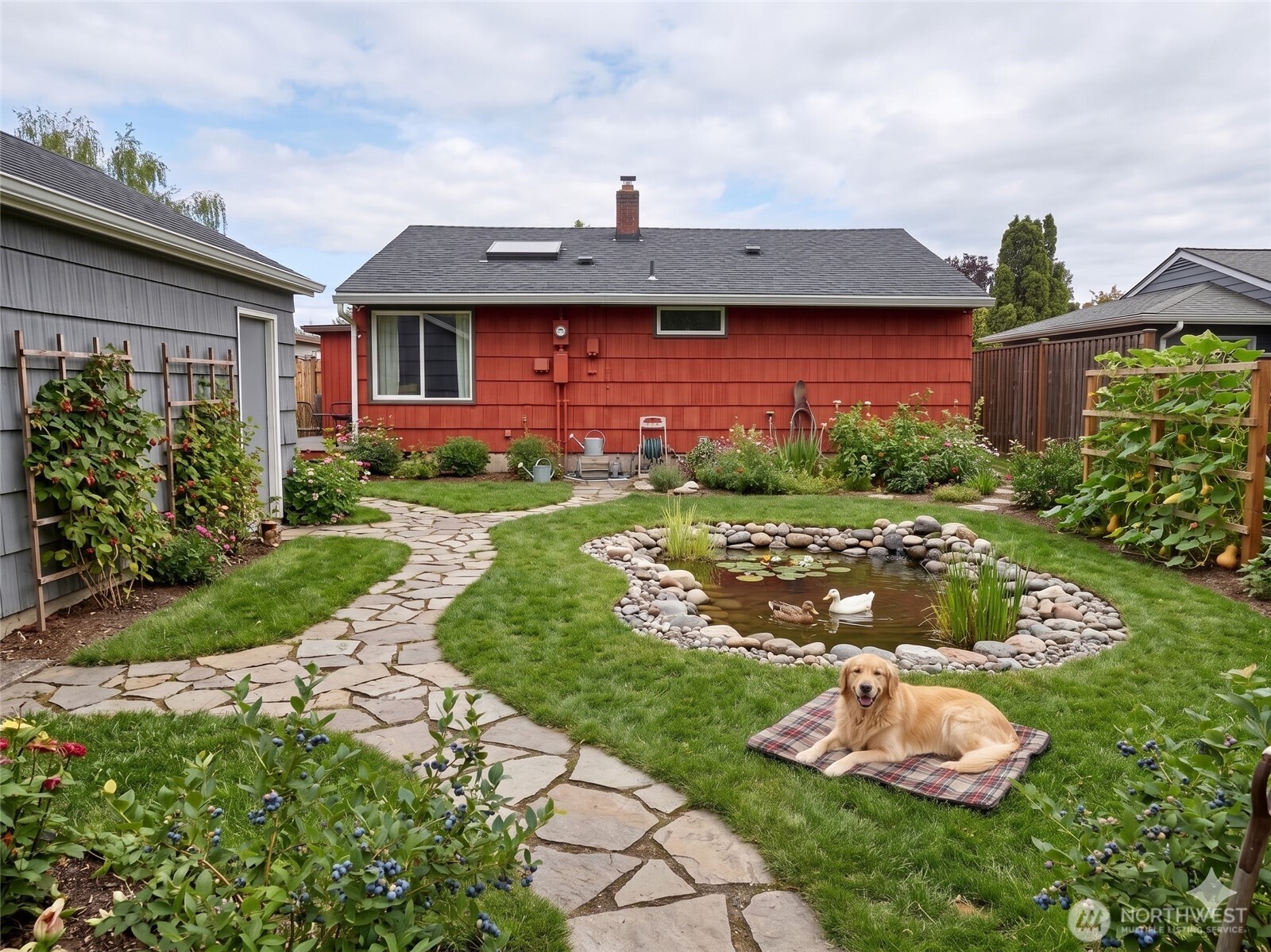 7919 45th Avenue S, Seattle, WA 98118-4427