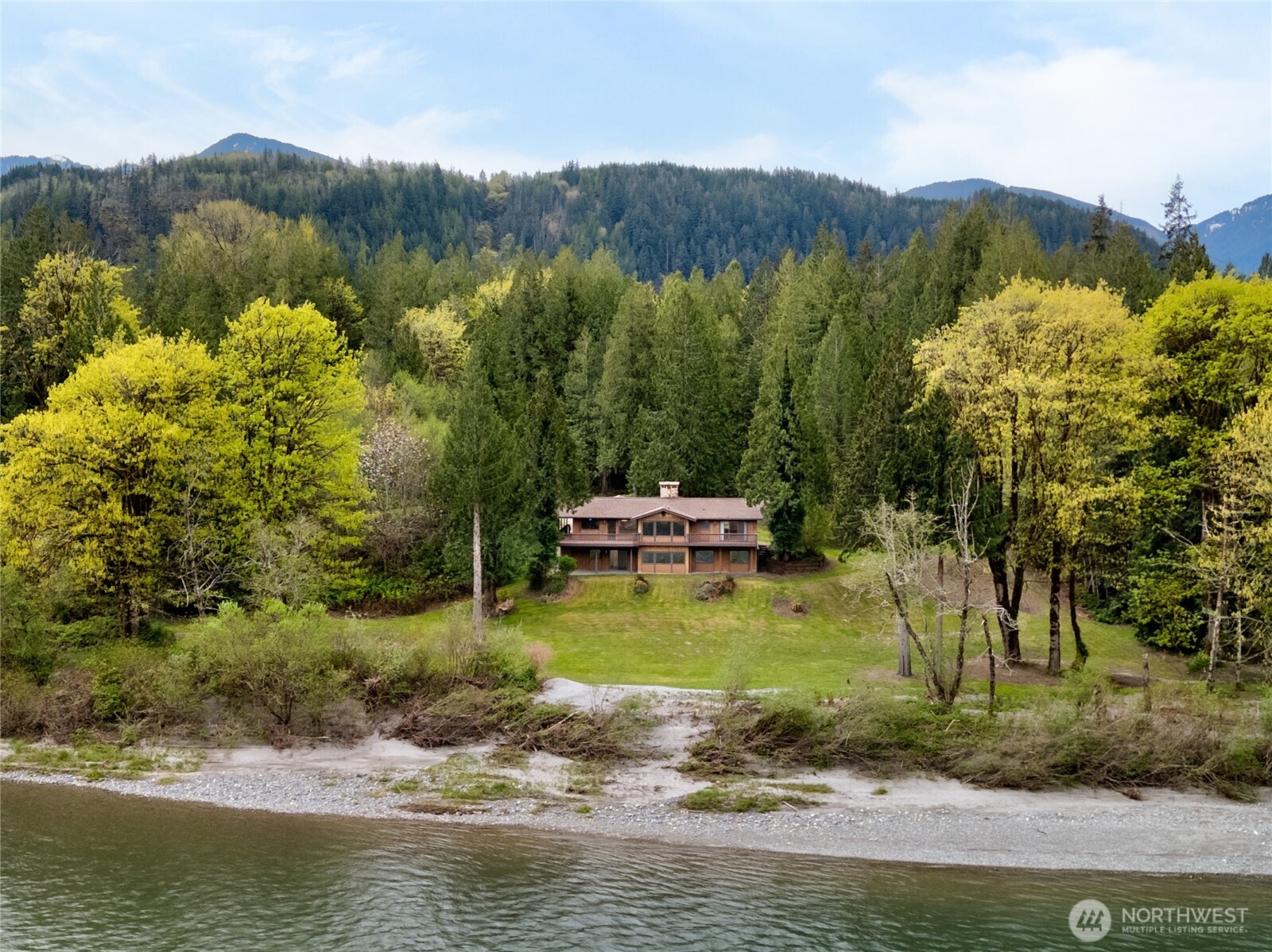 7337 Skagit View Drive , Concrete, WA 98237