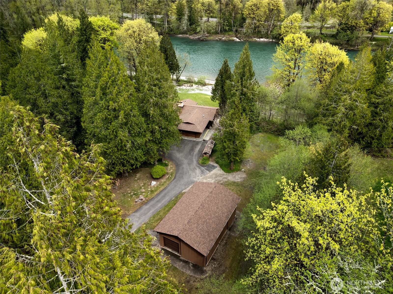7337 Skagit View Drive , Concrete, WA 98237