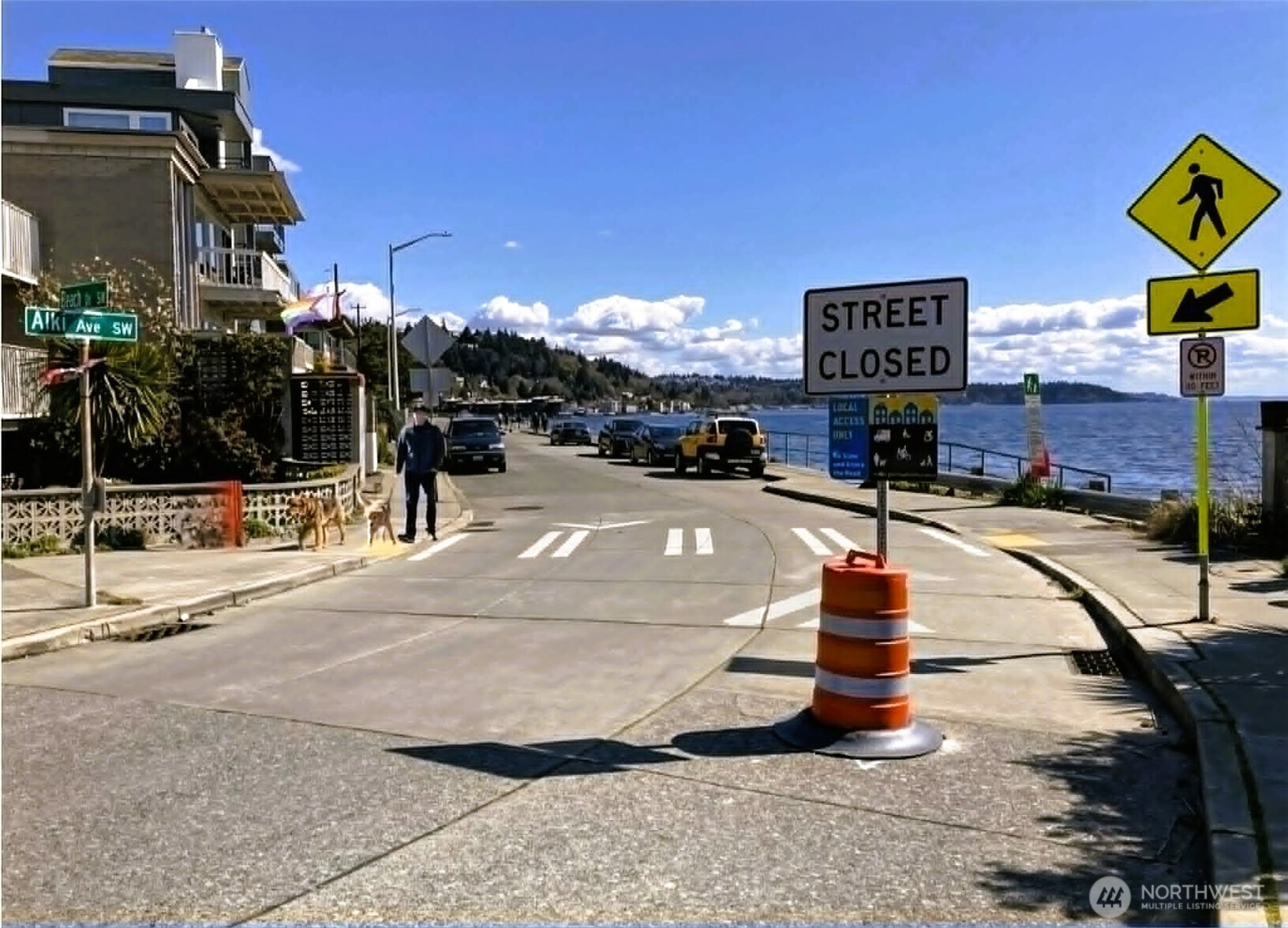 3142 Alki Avenue SW #303, Seattle, WA 98116
