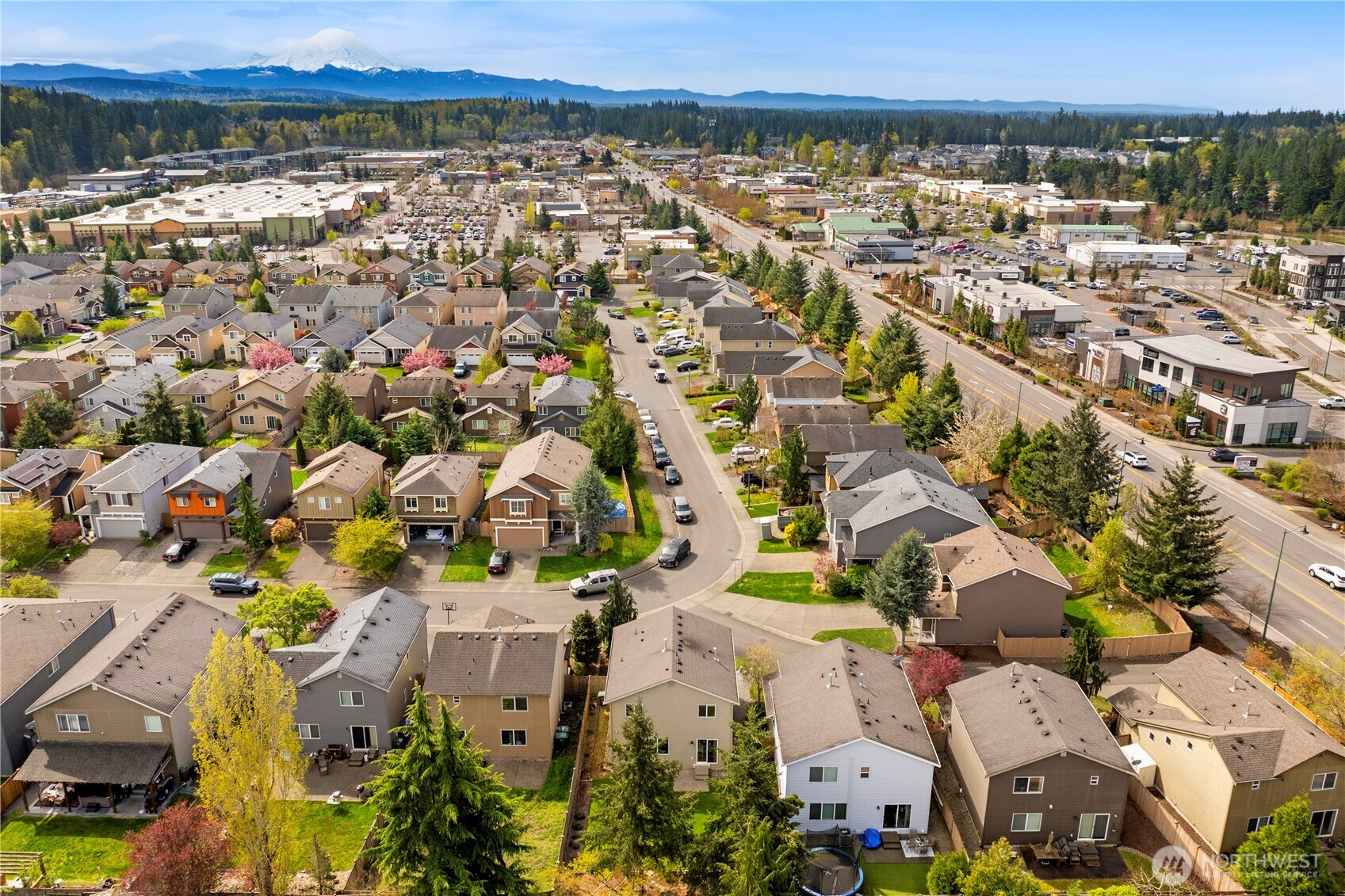 24022 SE 262nd Street , Maple Valley, WA 98038
