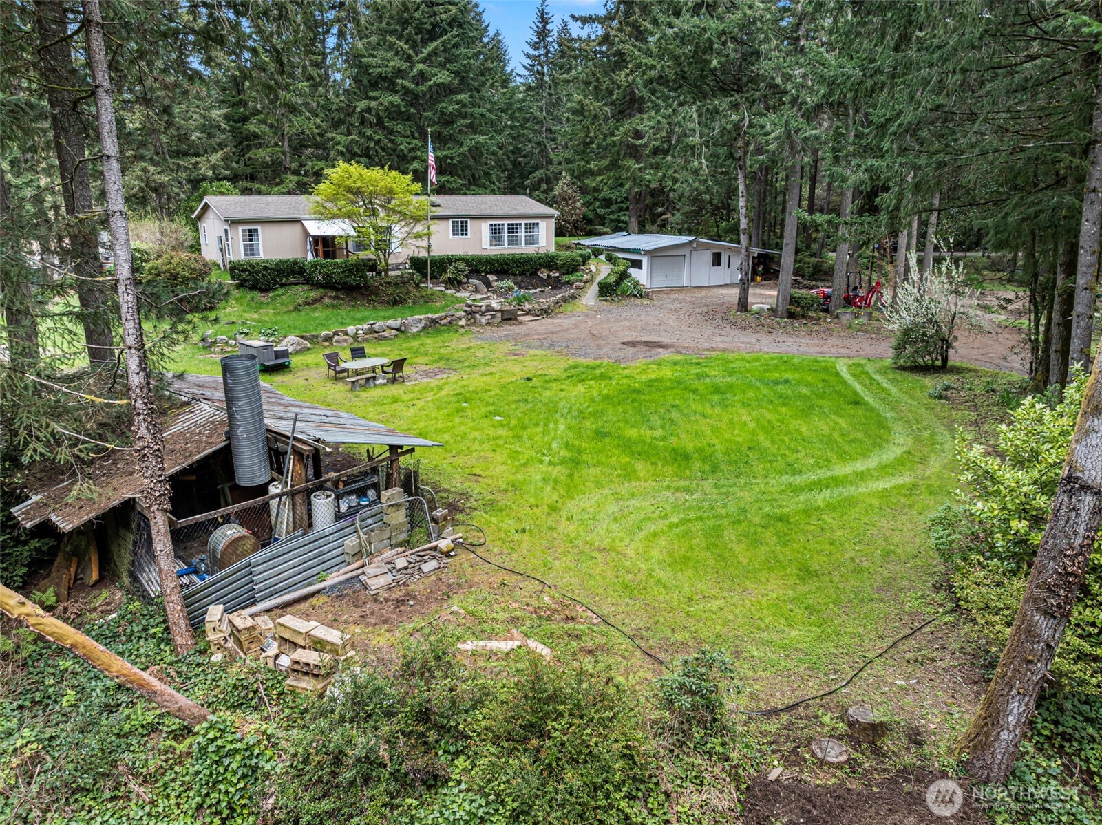 3459 SE Soholt Lane , Port Orchard, WA 98367