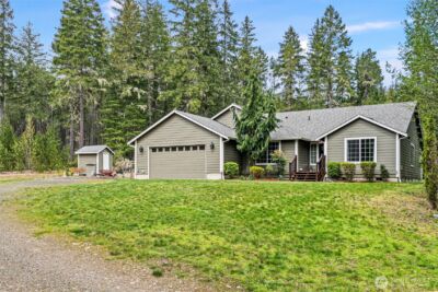 600 Toonerville Drive NE, Belfair, WA 98528 - Photo 1