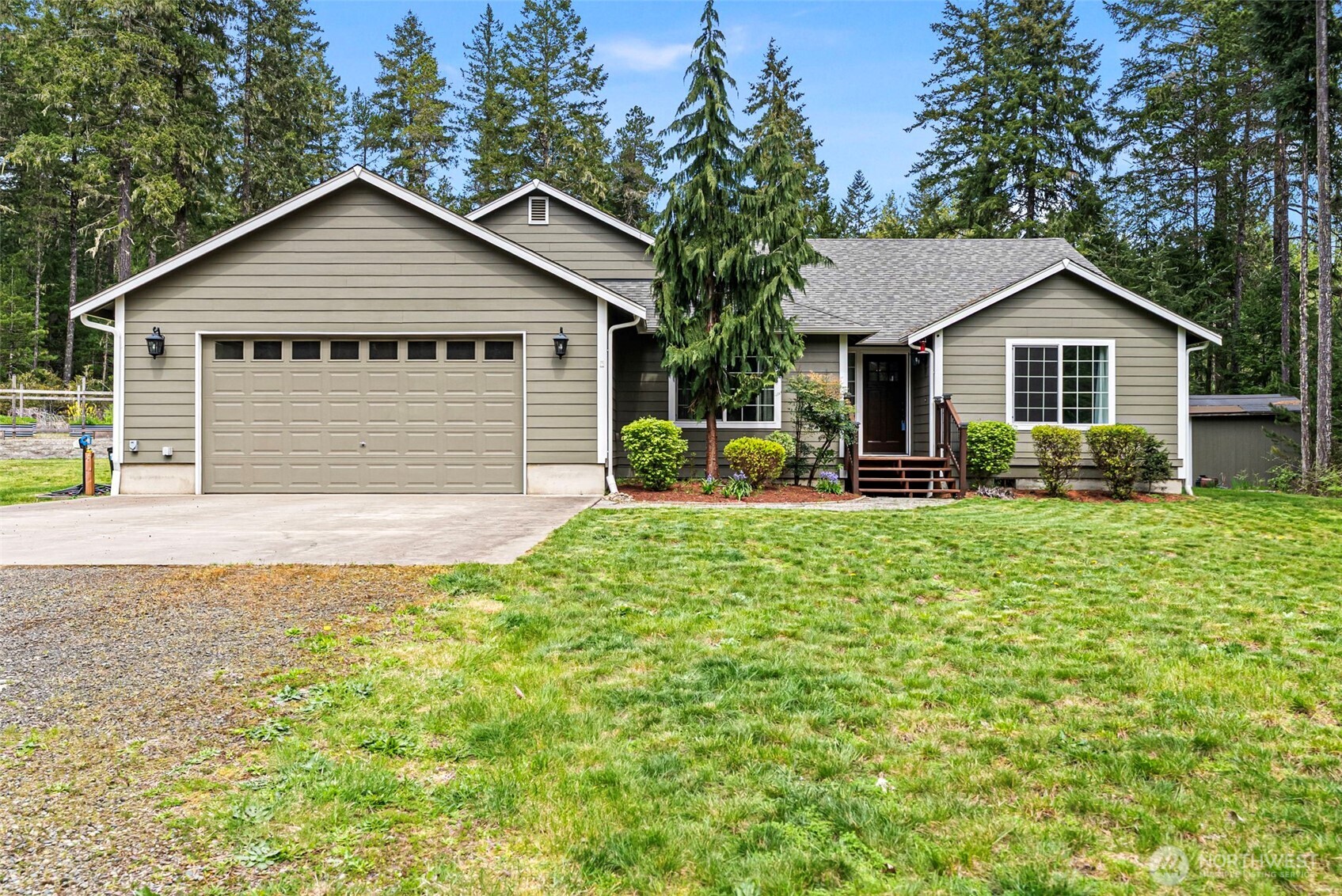 600 Toonerville Drive NE, Belfair, WA 98528