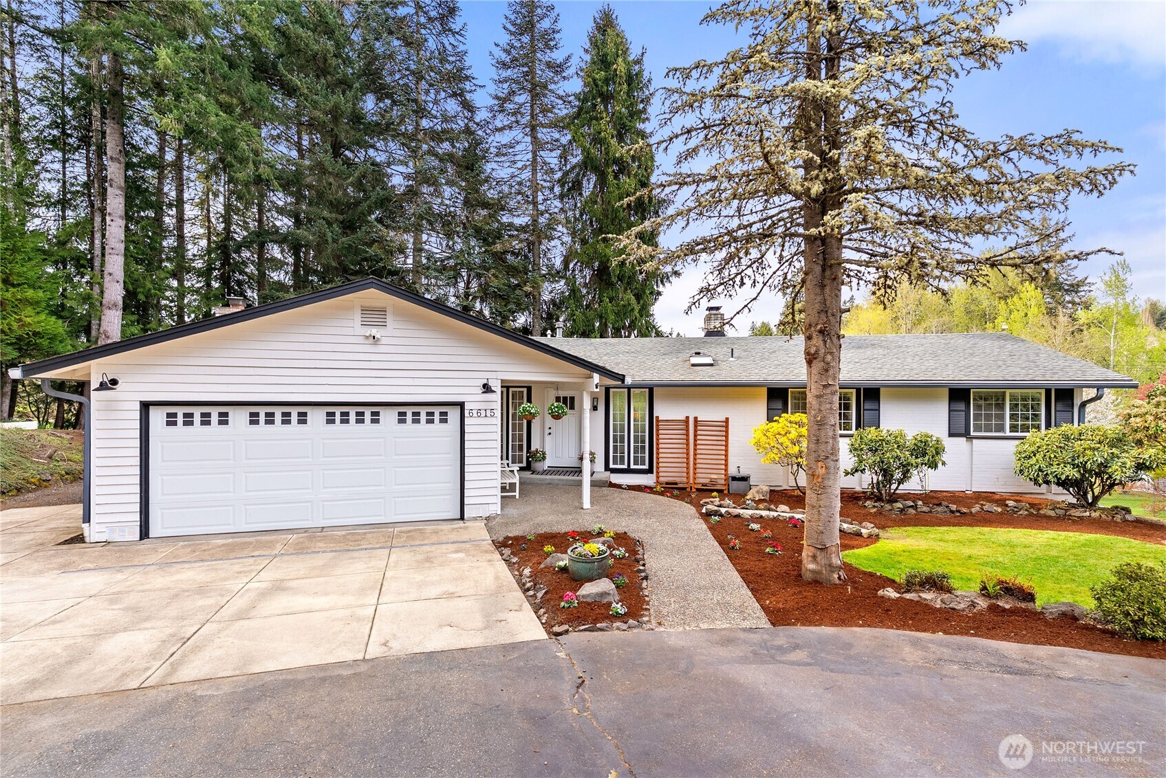 6615 Silver Springs Drive NW, Gig Harbor, WA 98335
