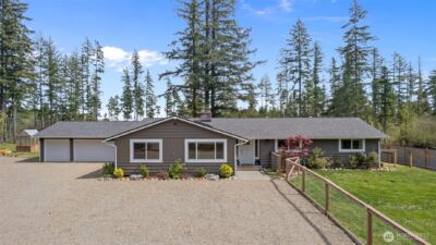 400 E North Mason School Road , Belfair, WA 98528 - Photo 1