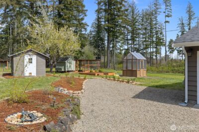 400 E North Mason School Road , Belfair, WA 98528 - Photo 2