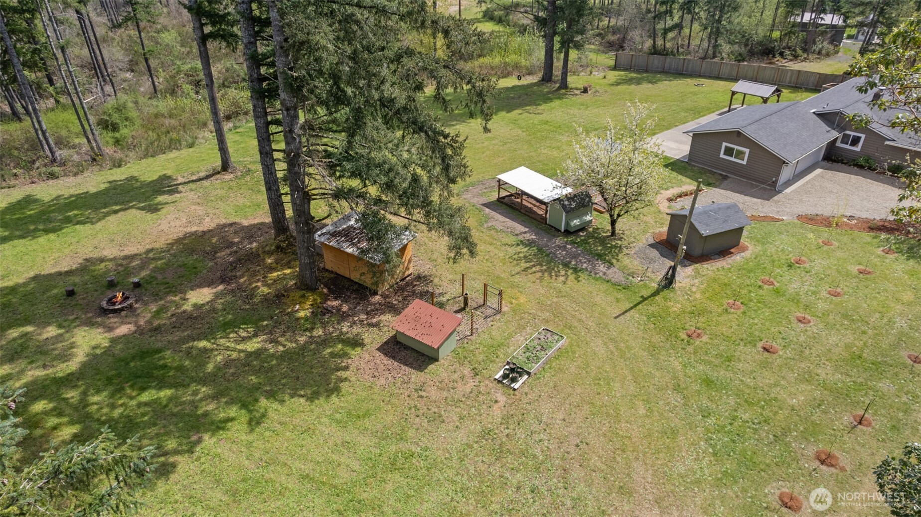400 E North Mason School Road , Belfair, WA 98528
