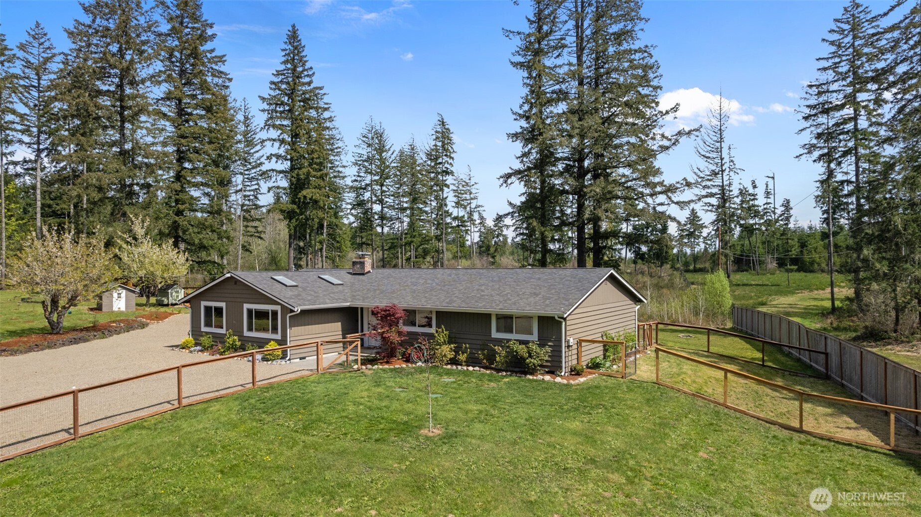 400 E North Mason School Road , Belfair, WA 98528