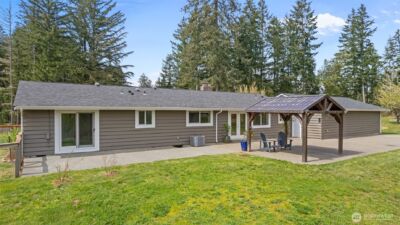 400 E North Mason School Road , Belfair, WA 98528 - Photo 28