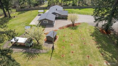400 E North Mason School Road , Belfair, WA 98528 - Photo 29