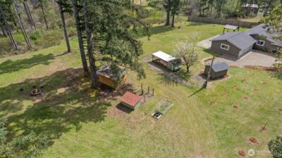 400 E North Mason School Road , Belfair, WA 98528 - Photo 3