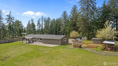 400 E North Mason School Road , Belfair, WA 98528 - Photo 31