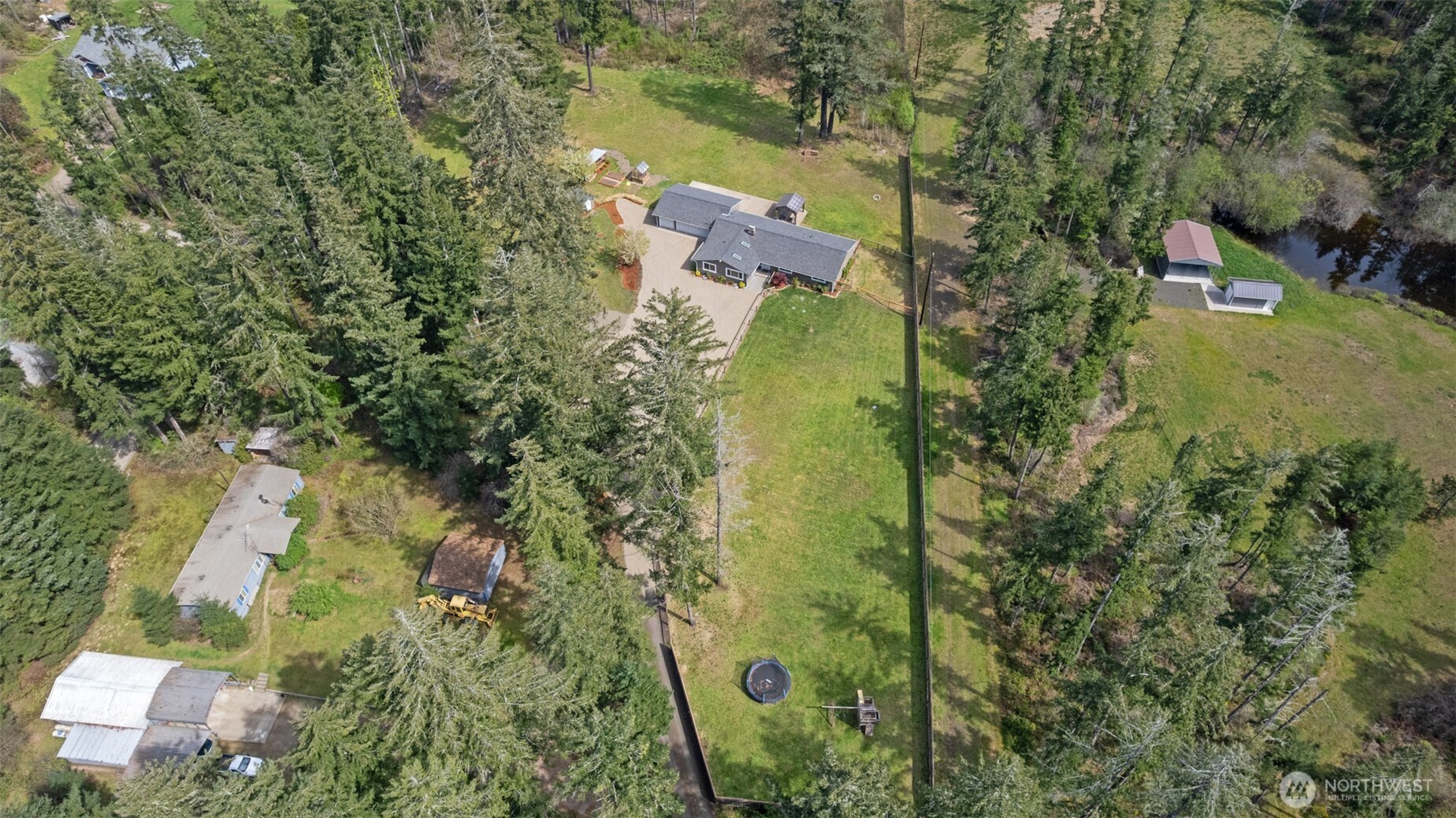 400 E North Mason School Road , Belfair, WA 98528