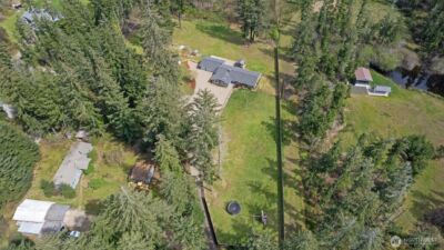 400 E North Mason School Road , Belfair, WA 98528 - Photo 38