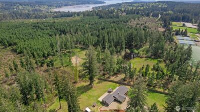400 E North Mason School Road , Belfair, WA 98528 - Photo 40
