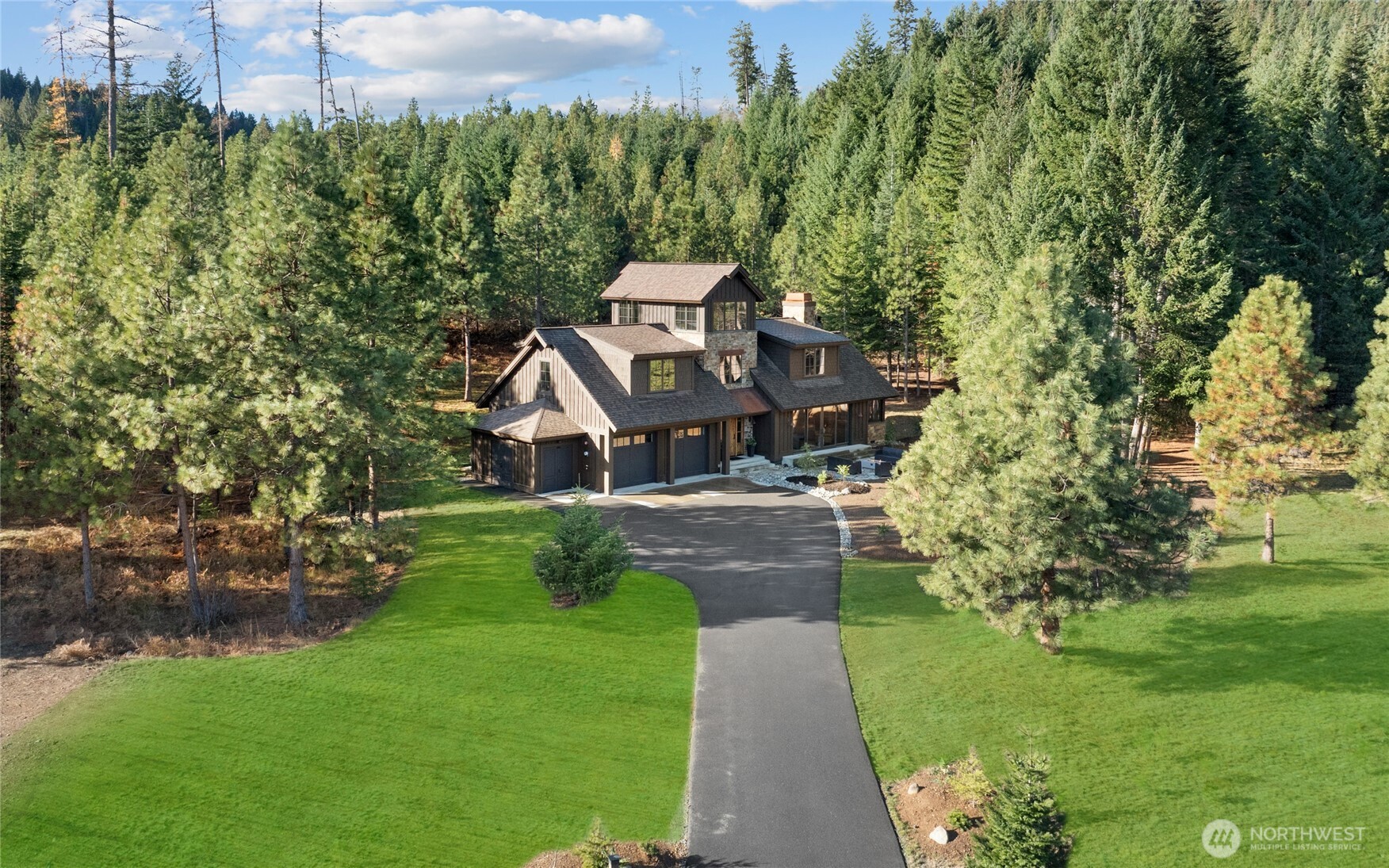 3000 Jenkins Drive , Cle Elum, WA 98922