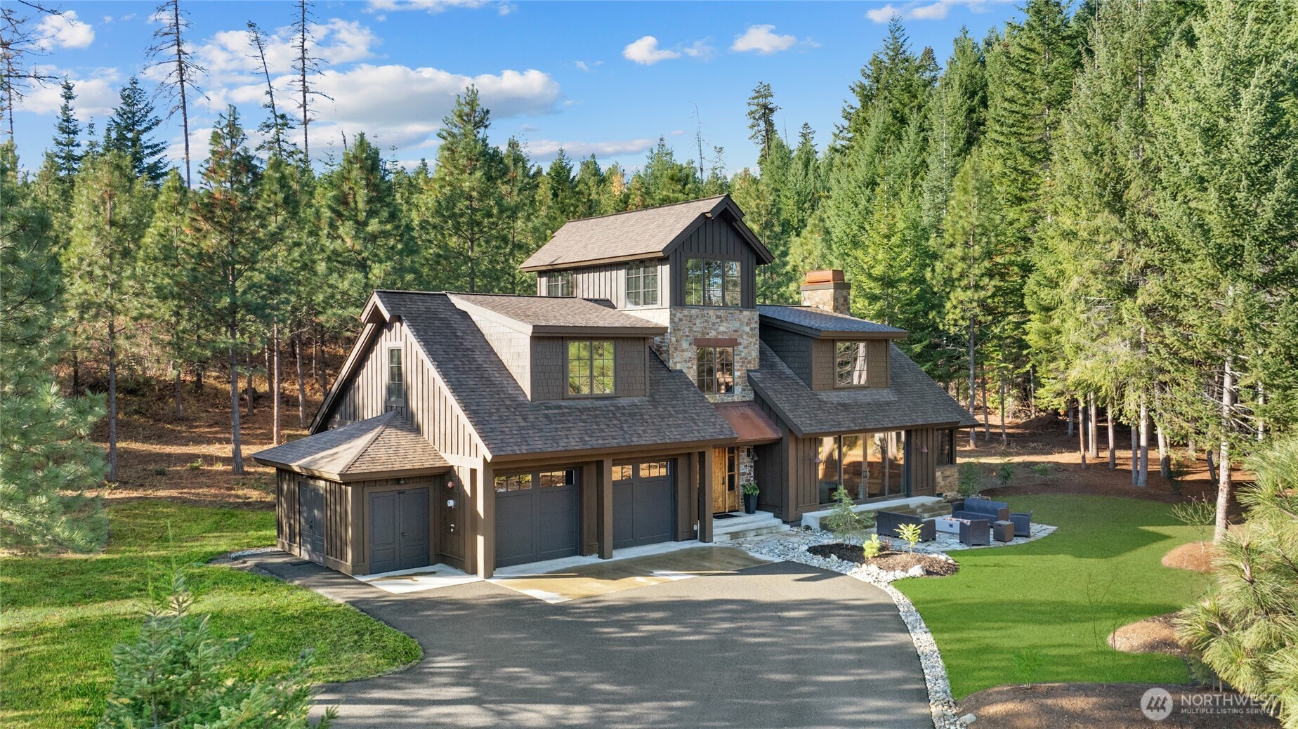 3000 Jenkins Drive , Cle Elum, WA 98922